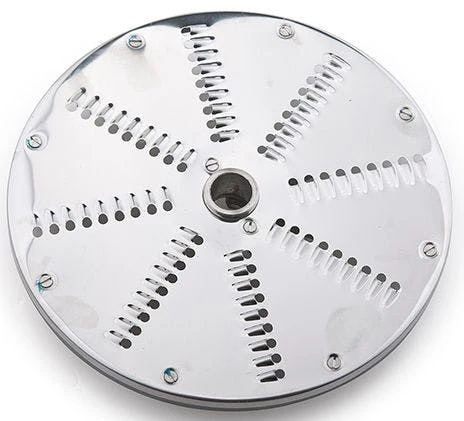 METRO Professional Reibescheibe GVCDG010, Edelstahl / Kunststoff, ⌀ 20,5 Cm, Für Reibestärke Von 10 Mm, Silber 4 METRO Professional Reibescheibe GVCDG010, Edelstahl / Kunststoff, ⌀ 20,5 Cm, Für Reibestärke Von 10 Mm, Silber - Image 2