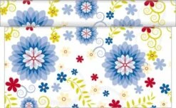 Sovie HOME Tischläufer Johanna Aus Linclass® Airlaid 40 Cm X 4,80 M, 1 Stück - Rosen Blumen Frühling Sommer -Küche Produkte Geschäft 4a32a0d5 2f10 402c a1de a5e5bbd963a5