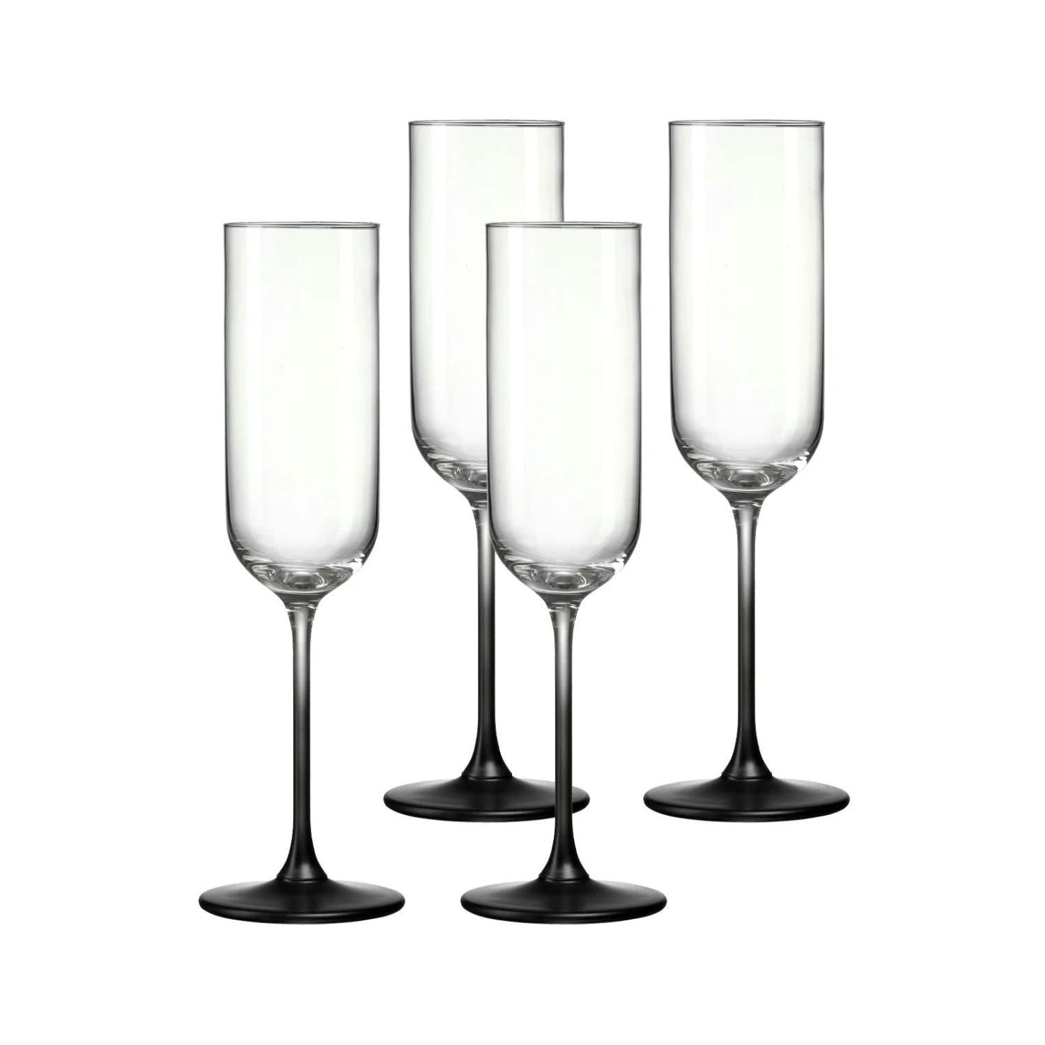 Ritzenhoff & Breker JASPER Sektglas 210 Ml 4er Set 3 Ritzenhoff & Breker JASPER Sektglas 210 Ml 4er Set