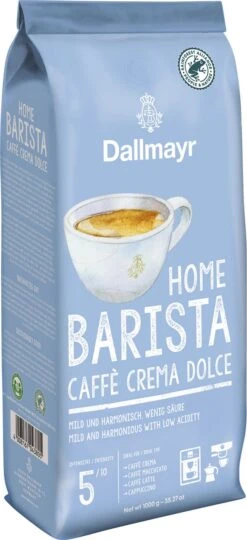 Dallmayr Kaffeebohnen Home Barista Crema Dolce (1 Kg) 14 Dallmayr Kaffeebohnen Home Barista Crema Dolce (1 Kg) -Küche Produkte Geschäft 4b5a7739 86da 4d56 a9ee 28b6eca1507d