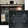 Gas Herdset Autark Einbau Gas Backofen + Bosch Gas Kochfeld Glas -Küche Produkte Geschäft 4be702d2 bc24 48a8 b2b3 413e04f6228b