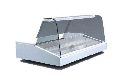 Gastro Kühlaufsatztheke Kühltheke Theke Aufsatztheke Kühlvitrine 990x945x740mm 5 Gastro Kühlaufsatztheke Kühltheke Theke Aufsatztheke Kühlvitrine 990x945x740mm - Image 3