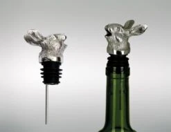 Flaschenausgießer Steinbock L 4,5cm D 3,0cm Edelstahl -Küche Produkte Geschäft 500c8f1a a5cb 413f b79e a9755601fccb