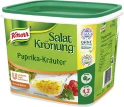 Knorr Salatkrönung Konzentriert (1,05 Kg) -Küche Produkte Geschäft 5084d0e0 4c48 44a9 9b10 6e8b9fce55c3 2