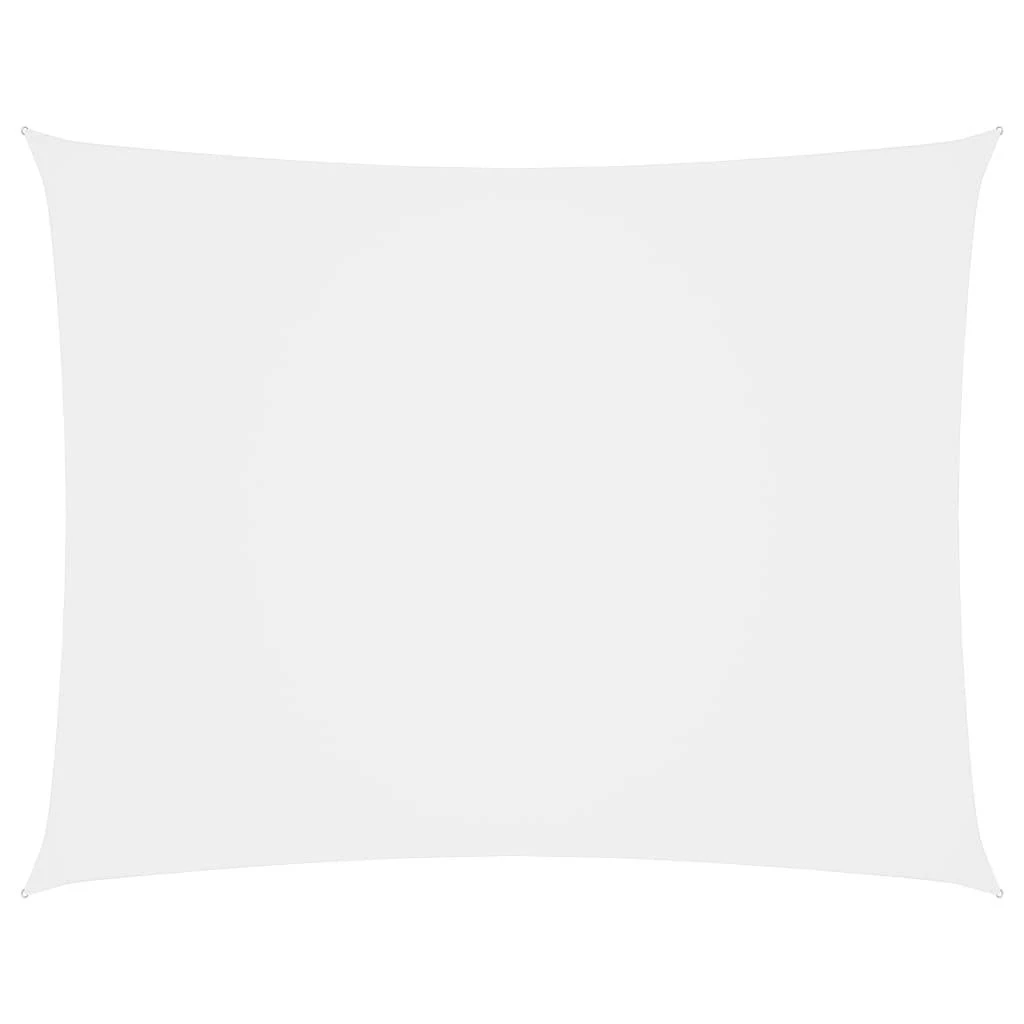 VidaXL Sonnensegel Oxford-Gewebe Rechteckig 3x4 M Taupe 4 VidaXL Sonnensegel Oxford-Gewebe Rechteckig 3x4 M Taupe - Image 3