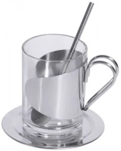 24er Set Teeglas Ceylon 220ml - Klassische Teetasse Aus Hitzebeständigem Glas Mit Henkel -Küche Produkte Geschäft 5330eb86 bed7 425e b4e2 25182e80ef41