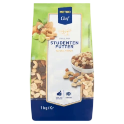 Metro Chef Studentenfutter Mit Rosinen (1 Kg)