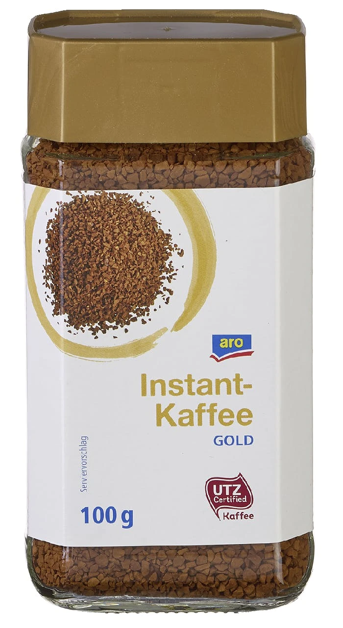 Rioba Instant-Kaffee Cappuccino (1kg) 5 Rioba Instant-Kaffee Cappuccino (1kg) - Image 3