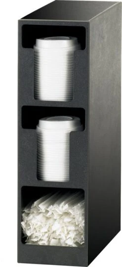 DD 132 - Deckelspender 3 Fächer 15 DD 132 - Deckelspender 3 Fächer -Küche Produkte Geschäft 5547254a 81a3 4648 a4c2 dc10fe67822f