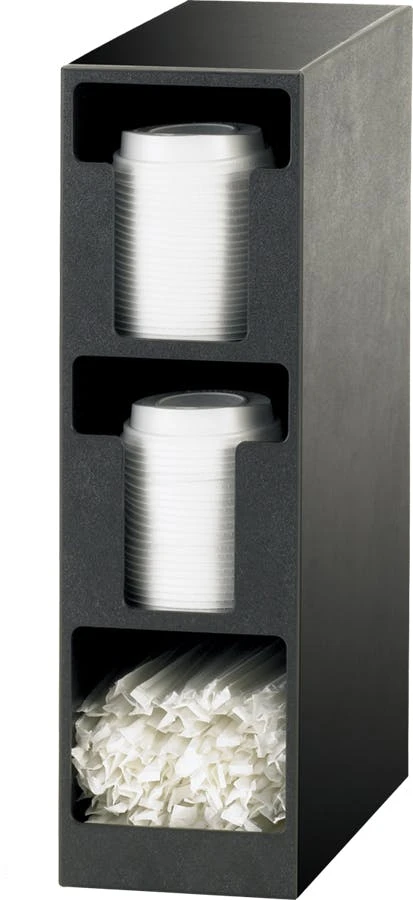 DD 132 - Deckelspender 3 Fächer 9 DD 132 - Deckelspender 3 Fächer - Image 7