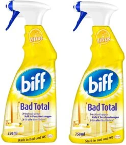 Biff Bad Total Zitrus Badreiniger Bad Reiniger Badezimmer 12x250 Ml Nachfüllpack 13 Biff Bad Total Zitrus Badreiniger Bad Reiniger Badezimmer 12x250 Ml Nachfüllpack -Küche Produkte Geschäft 55fc464e cf11 4f75 8a90 ddeb0c13332b 2