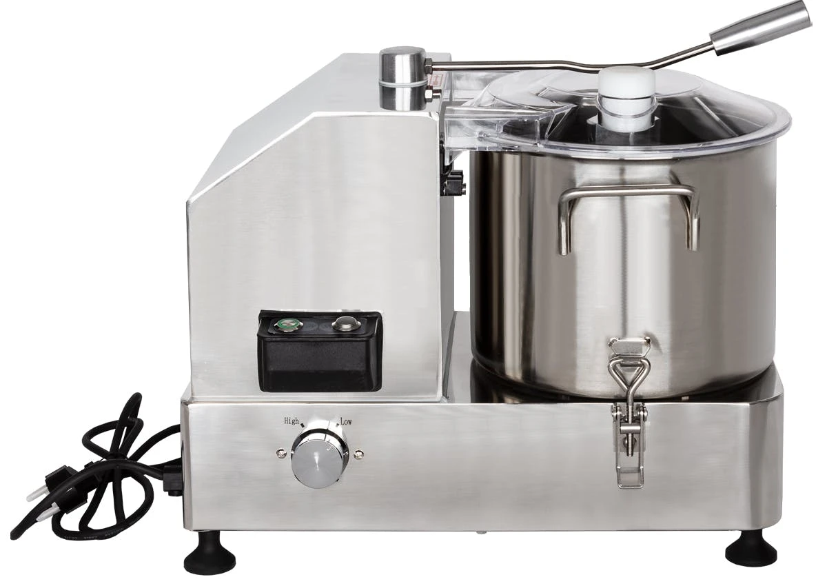 Beeketal Küchenkutter Küchenmaschine Kutter BKK9VA 7 Beeketal Küchenkutter Küchenmaschine Kutter BKK9VA - Image 5