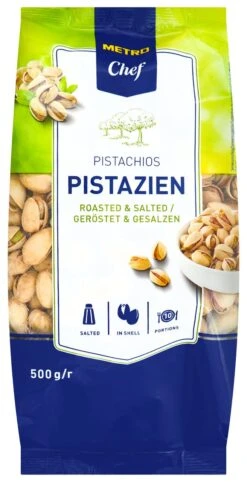 METRO Chef Cashewkerne Gesalzen & Geröstet (1 Kg) 13 METRO Chef Cashewkerne Gesalzen & Geröstet (1 Kg) -Küche Produkte Geschäft 57356d30 c85d 4ff5 8e23 b4eb68b8197c 3