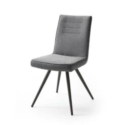 Stuhl Alessia E Grau Im 2er Set 4-Fuß Gestell Oval Konisch Anthrazit 13 Stuhl Alessia E Grau Im 2er Set 4-Fuß Gestell Oval Konisch Anthrazit -Küche Produkte Geschäft 581878f8 8dbc 401c 8eb7 a44279a6294a