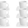 6er Set Kaffeetasse Mit Untertasse Classico 2 6er Set Kaffeetasse Mit Untertasse Classico -Küche Produkte Geschäft 58374d3a a219 4ff7 a907 ca66e560744f 1