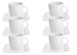 Van Well Kaffeetasse Classico 20 Cl Weiß -Küche Produkte Geschäft 58374d3a a219 4ff7 a907 ca66e560744f