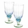 2er Set Bahia Eisbecher 540ml Blau Mit Grünem Fuß -Küche Produkte Geschäft 59b60e58 627f 4067 9e6e a62160cedef7