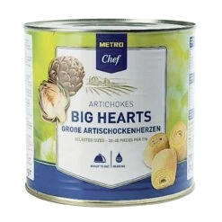 METRO Chef Artischockenherzen Groß (2,65 L)