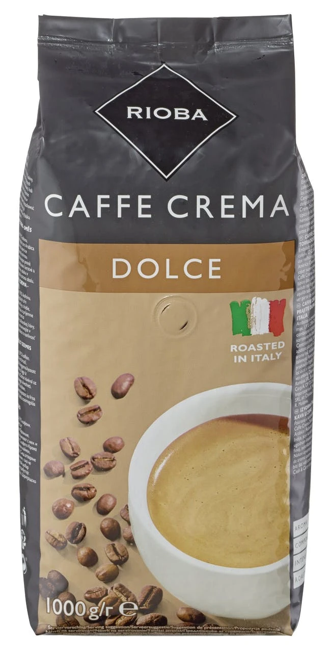 Dallmayr Kaffeebohnen Home Barista Crema Dolce (1 Kg) 6 Dallmayr Kaffeebohnen Home Barista Crema Dolce (1 Kg) - Image 4