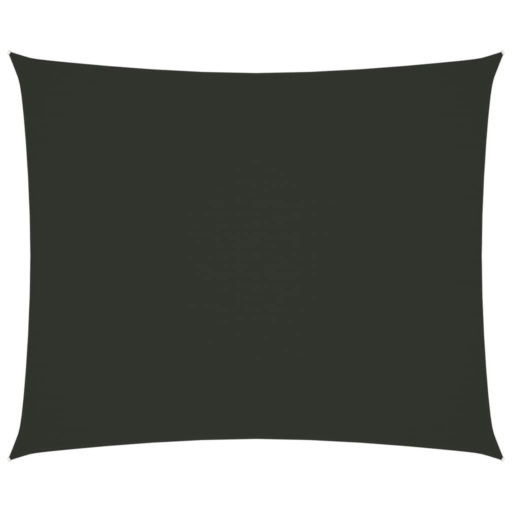 VidaXL Sonnensegel Oxford-Gewebe Rechteckig 3x4 M Taupe 3 VidaXL Sonnensegel Oxford-Gewebe Rechteckig 3x4 M Taupe - Image 2