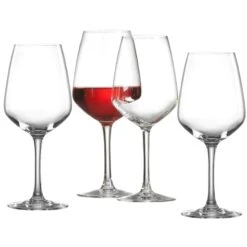 Ritzenhoff & Breker JASPER Rotweinglas 410 Ml 4er Set -Küche Produkte Geschäft 5be99c08 1a3e 411d ac7e a2c713c8f851