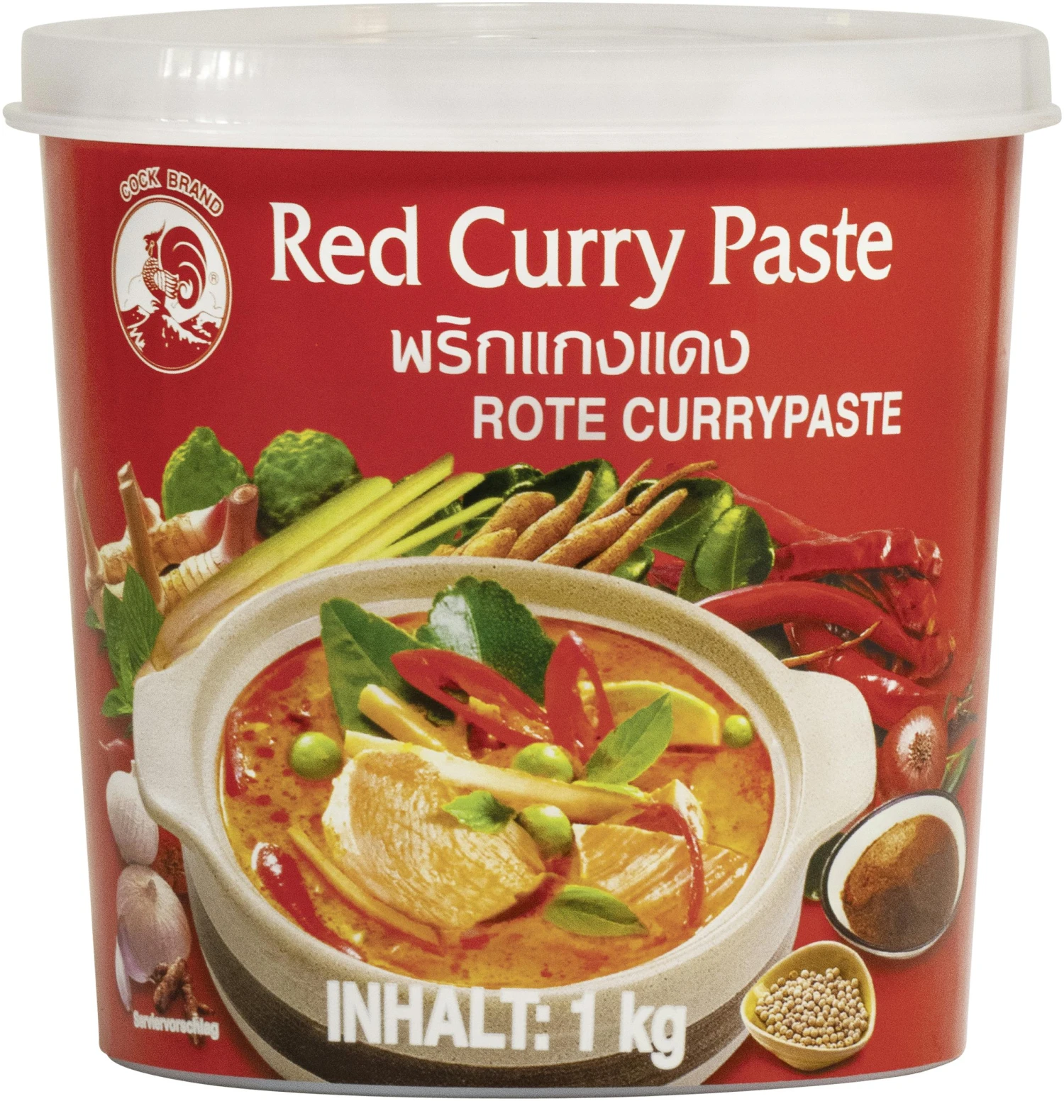 COCK Currypaste Gelb (1 Kg) 6 COCK Currypaste Gelb (1 Kg) - Image 4