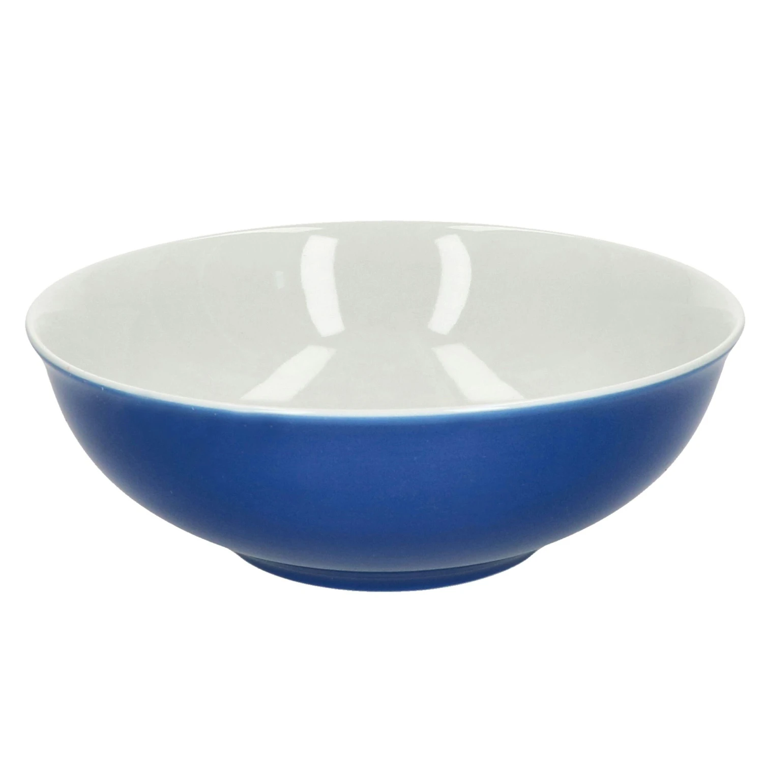 4er Set Schale 18cm Indigo-Blau Doppio - Ritzenhoff 64216 8 4er Set Schale 18cm Indigo-Blau Doppio - Ritzenhoff 64216 - Image 6