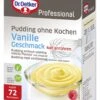 Dr. Oetker Professional Pudding Ohne Kochen Vanille Geschmack (1 Kg) -Küche Produkte Geschäft 5e48df2a db3f 414b a1fb e16bfe1bd39a 1