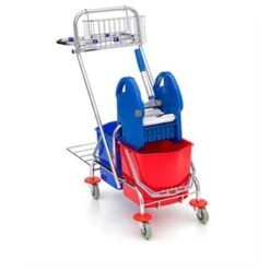 Wisch-Star Serie 209 Doppelfahrwagen Mit Müllsackhalterung 15 Wisch-Star Serie 209 Doppelfahrwagen Mit Müllsackhalterung -Küche Produkte Geschäft 5eb8003b f3dc 4d74 81ee 883544c23e03