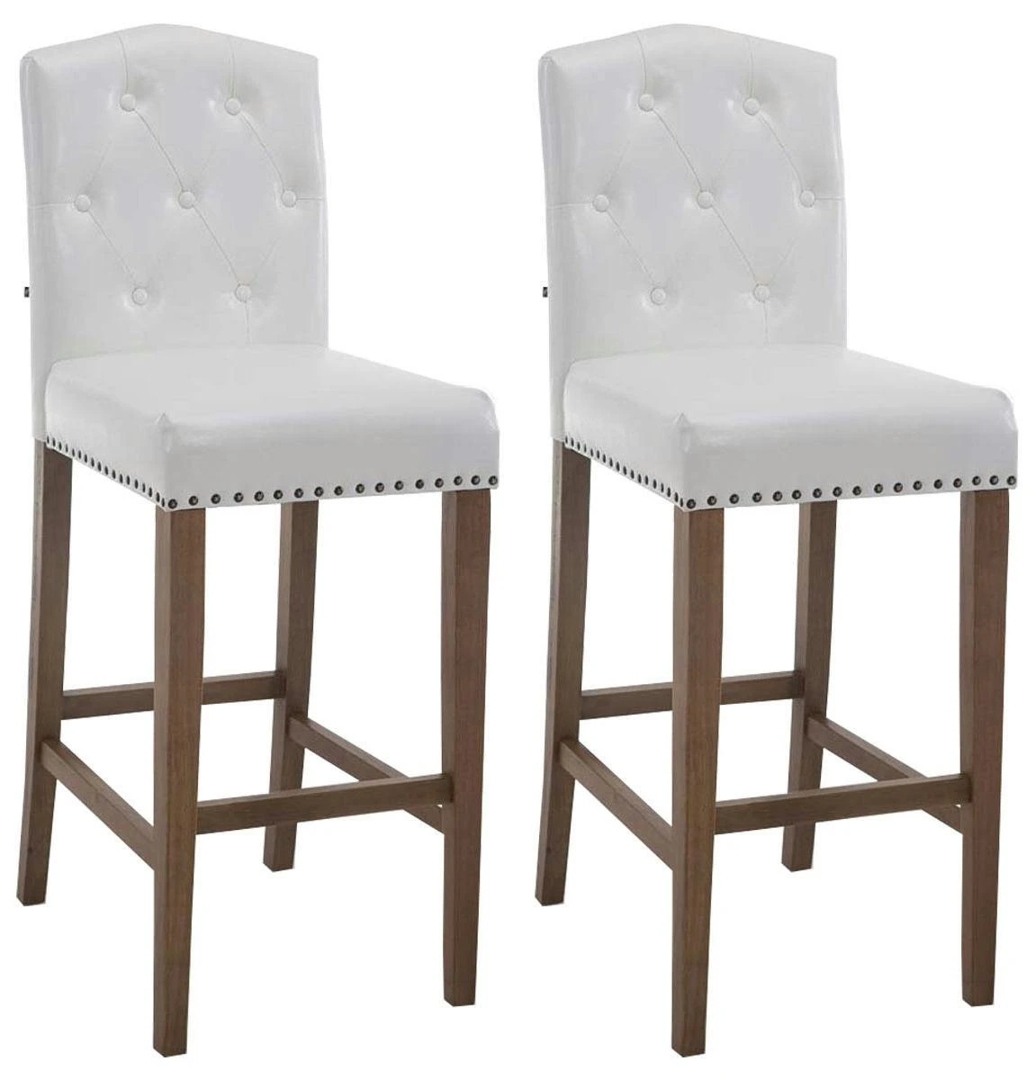 Barhocker Louise Antik-hell Schwarz 6 Barhocker Louise Antik-hell Schwarz - Image 4