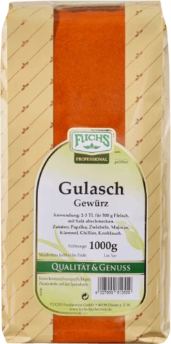 Fuchs Schaschlik Gewürzzubereitung (1kg) 13 Fuchs Schaschlik Gewürzzubereitung (1kg) -Küche Produkte Geschäft 60cc0714 78df 4035 9a96 068b340b7583 1