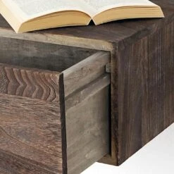 Wandregal HWC-C55, Schubladen-Regal, Shabby-Look Vintage, 21x46x30cm ~ Braun 14 Wandregal HWC-C55, Schubladen-Regal, Shabby-Look Vintage, 21x46x30cm ~ Braun -Küche Produkte Geschäft 60f8ce88 d28b 451b 86b8 20211e460059