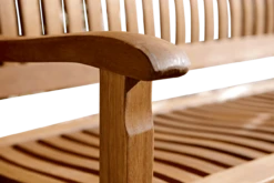 Tarrington House Bank Bolton, FSC Eukalyptus-Holz, 160 X 69 X 88 Cm, 3-Sitzer, Wetterfest, Braun -Küche Produkte Geschäft 61f9df74 adf6 4b7b a6a1 2d9e8c3ce691