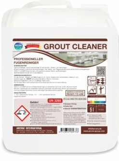 ARCORA Professioneller Fugenreiniger GROUT CLEANER, 500ml -Küche Produkte Geschäft 63ec37bb 170a 433f b16b 74b1b3220937