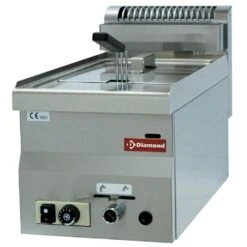 Gastro Gas-Fritteuse Zwei Becken Tischgerät Fritteuse Je 8 L Kapazität -Küche Produkte Geschäft 643116e7 c306 44cd aff9 a73a38d770e4