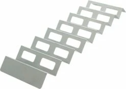 Schneider Snackwelle 560 X 168 X 45 Mm -Küche Produkte Geschäft 64df36f0 fc77 4b44 943d 3a2e1df10db9