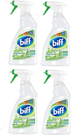 Biff Pro Nature Badreiniger Bad Reiniger Badezimmer Sprühflasche 2x750 Ml 11 Biff Pro Nature Badreiniger Bad Reiniger Badezimmer Sprühflasche 2x750 Ml -Küche Produkte Geschäft 64f58e8d 1f6e 4532 b500 b33d5afb4988