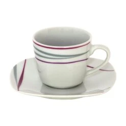 6er Set Kaffeetasse 18cl Mit Kaffeeuntertasse 14,5cm Atrium 12 6er Set Kaffeetasse 18cl Mit Kaffeeuntertasse 14,5cm Atrium -Küche Produkte Geschäft 663aef70 2890 4493 9f46 688d25fcac10