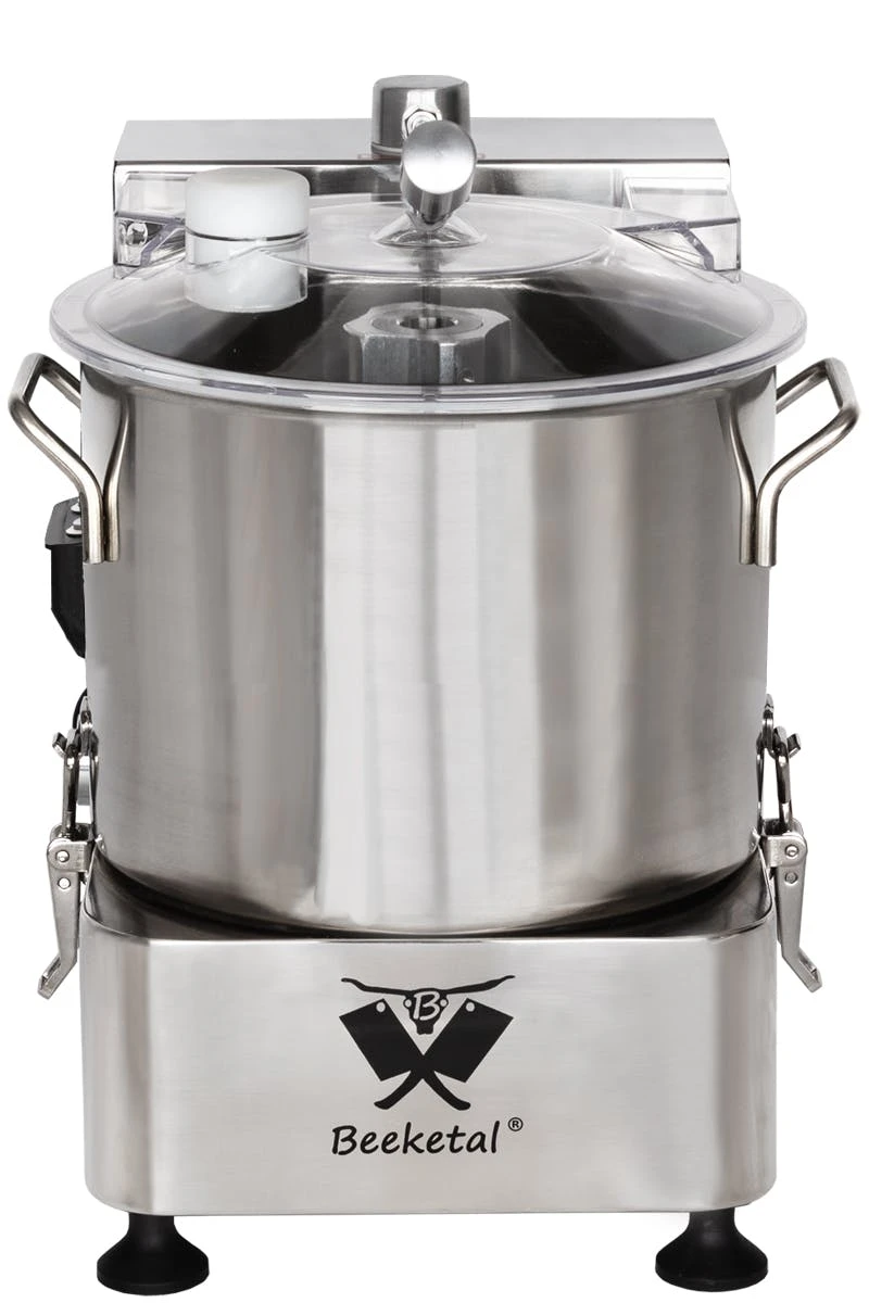 Beeketal Küchenkutter Küchenmaschine Kutter BKK9VA 6 Beeketal Küchenkutter Küchenmaschine Kutter BKK9VA - Image 4