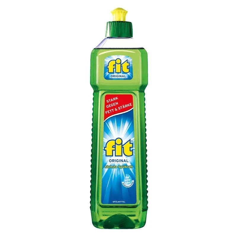 HAKA Spülmittel Spritzige Zitrone, 750 Ml 6 HAKA Spülmittel Spritzige Zitrone, 750 Ml - Image 4