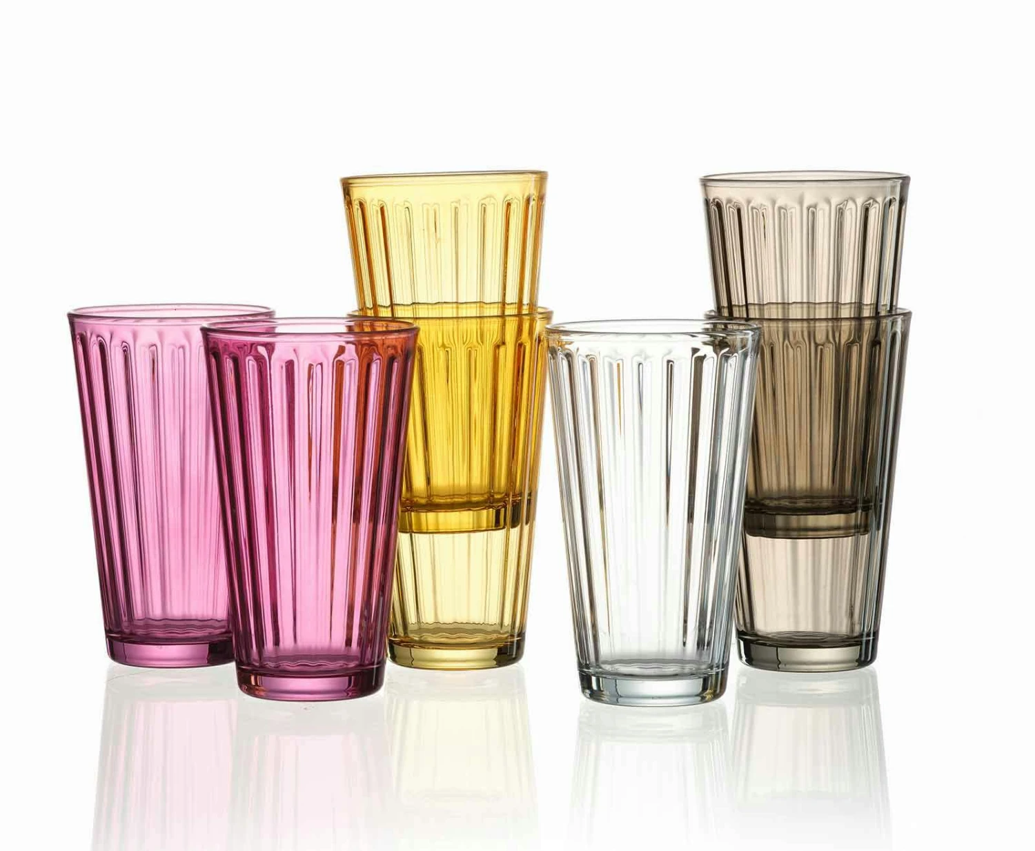 Ritzenhoff & Breker LAWE Trinkglas 400 Ml Berry 6er Set 9 Ritzenhoff & Breker LAWE Trinkglas 400 Ml Berry 6er Set - Image 7