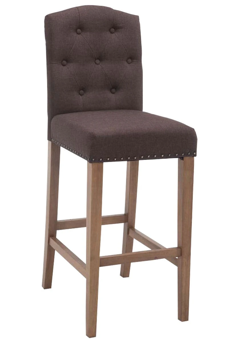 Barhocker Louise Antik-hell Schwarz 5 Barhocker Louise Antik-hell Schwarz - Image 3