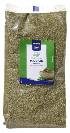 Fuchs Majoran Gerebelt (500g) 12 Fuchs Majoran Gerebelt (500g) -Küche Produkte Geschäft 68f97755 0188 4a67 97b9 754f0c229ca9