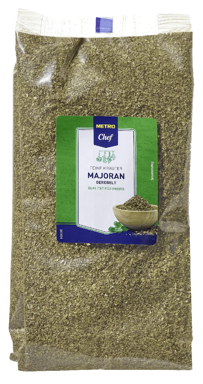 Fuchs Majoran Gerebelt (500g) 6 Fuchs Majoran Gerebelt (500g) - Image 4