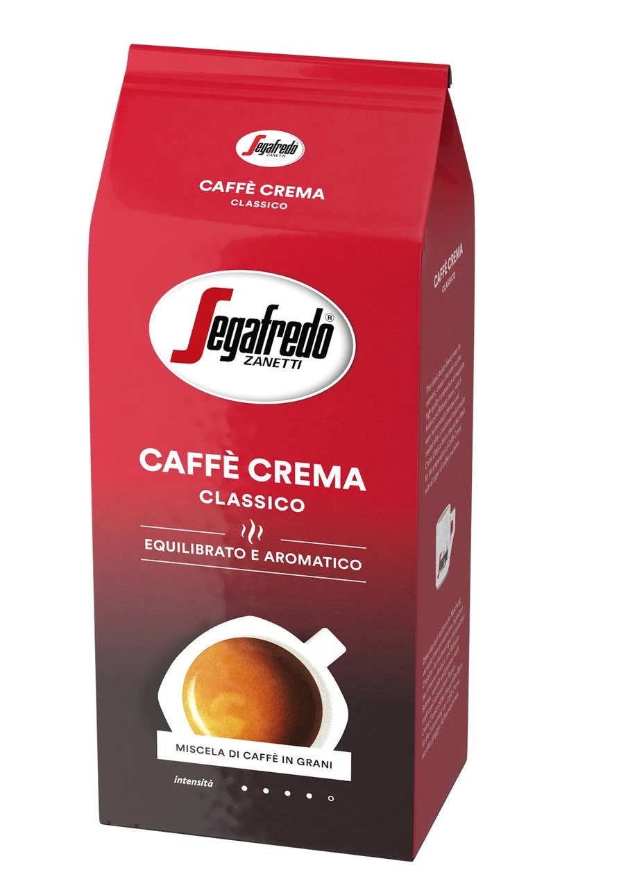 Rioba Kaffeebohnen Caffee Crema Classico (1 Kg) 6 Rioba Kaffeebohnen Caffee Crema Classico (1 Kg) - Image 4