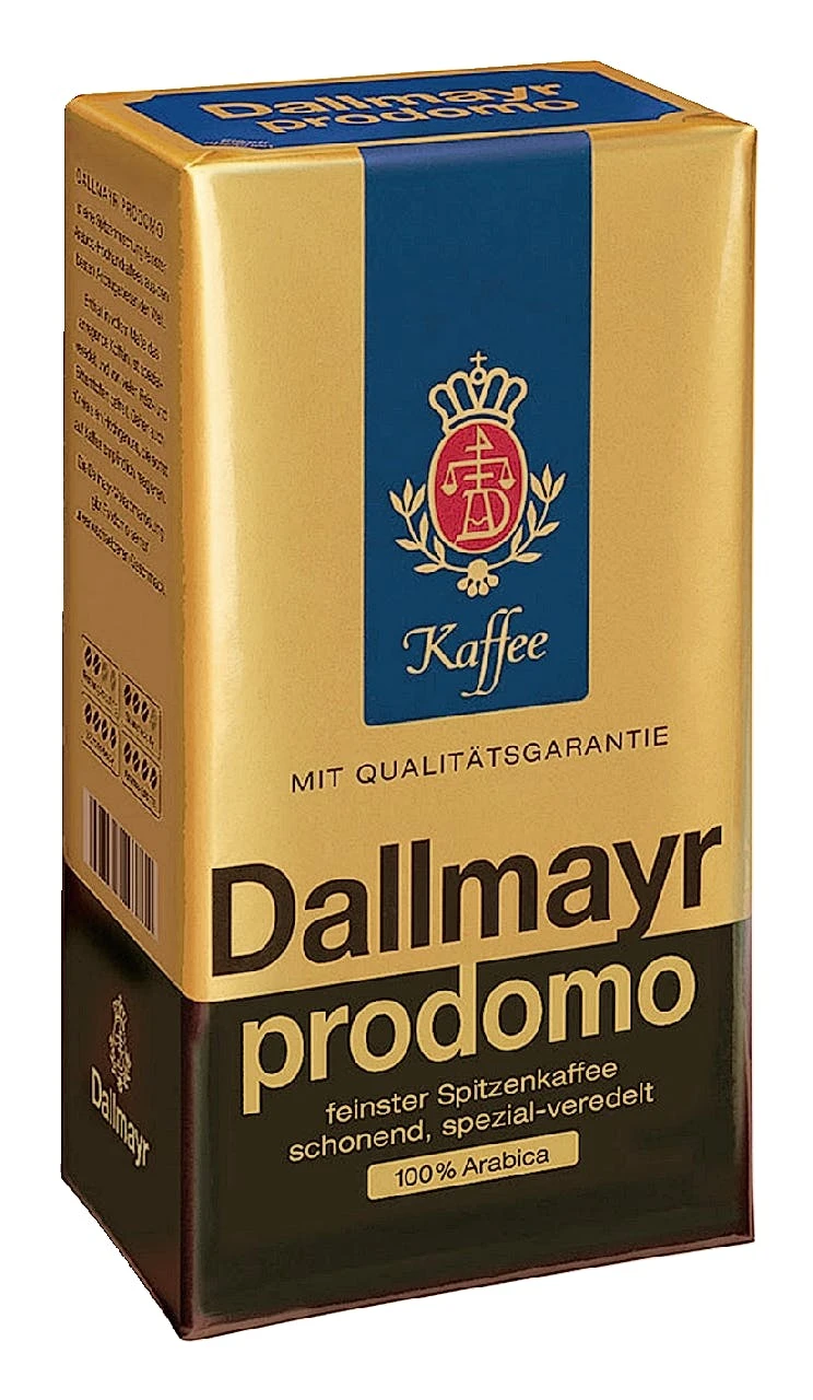 Dallmayr Professional Gemahlener Kaffee Standard (1kg) 6 Dallmayr Professional Gemahlener Kaffee Standard (1kg) - Image 4
