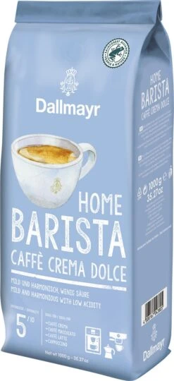 Dallmayr Kaffeebohnen Home Barista Crema Dolce (1 Kg) 15 Dallmayr Kaffeebohnen Home Barista Crema Dolce (1 Kg) -Küche Produkte Geschäft 6bba9c5d 31d1 4291 8fa8 d96e10c0a2d3