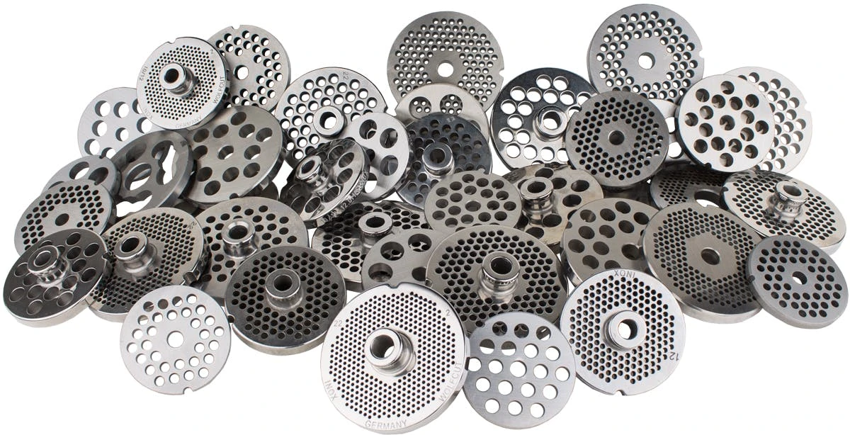 Fleischwolfscheibe Wolfscheibe Unger Enterprise 3mm. Enterprise Gr. 22 Mit Nabe 7 Fleischwolfscheibe Wolfscheibe Unger Enterprise 3mm. Enterprise Gr. 22 Mit Nabe – Bild 5