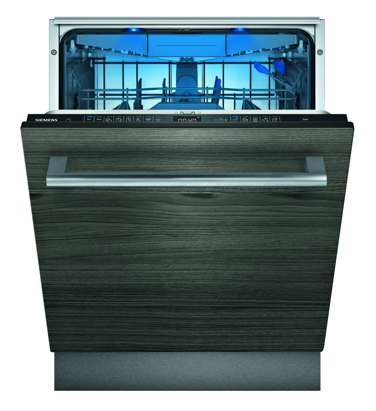 Siemens IQ500 SX75ZX49CE Spülmaschine Voll Integriert 14 Maßgedecke C 4 Siemens IQ500 SX75ZX49CE Spülmaschine Voll Integriert 14 Maßgedecke C - Image 2