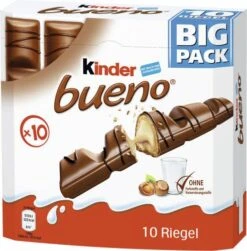 Kinder Schokoladenriegel 18 Riegel (378 G) 11 Kinder Schokoladenriegel 18 Riegel (378 G) -Küche Produkte Geschäft 70ac5947 6460 4934 bb7b b6f1279eaff8 2